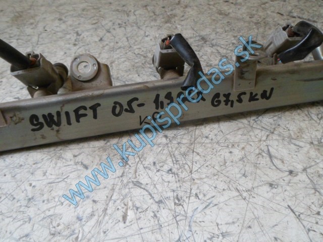 tryska na motor na suzuki swift 1,3i, 297500-0540