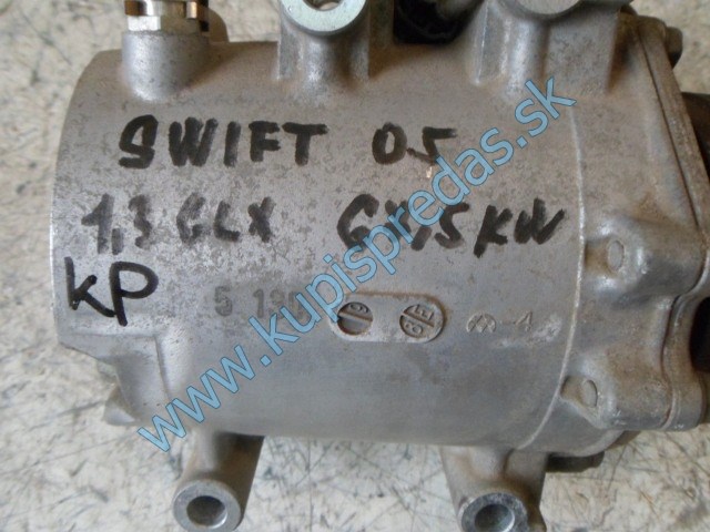 kompresor na klimatizáciu na suzuki swift, 1,3i, 95200-62JA0