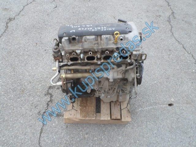 motor na suzuki swift 1,3i, M13A, 