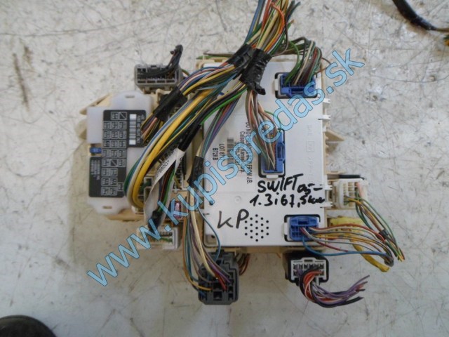 štartovací set na suzuki swift 1,3i, 