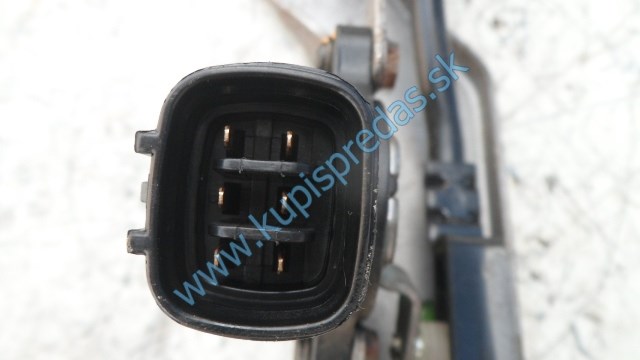 elektronický plynový pedál na nissan x-trail t30 2,2dci, 18919AM810