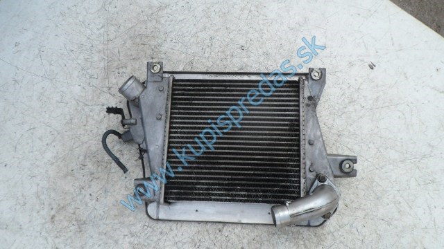 chladič vzduchu, intercooler na nissan x-trail t30 2,2dci, 