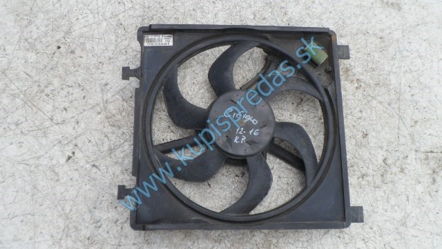 ventilátor kúrenia na škodu citigo, 1S0121207E