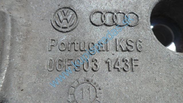 držiak alternátora na škodu octáviu 2 1,6i, 06F903143F