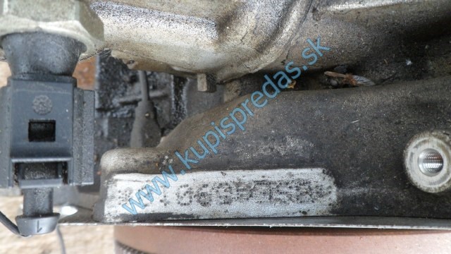 motor na škodu octáviu 2 1,6i, BSE
