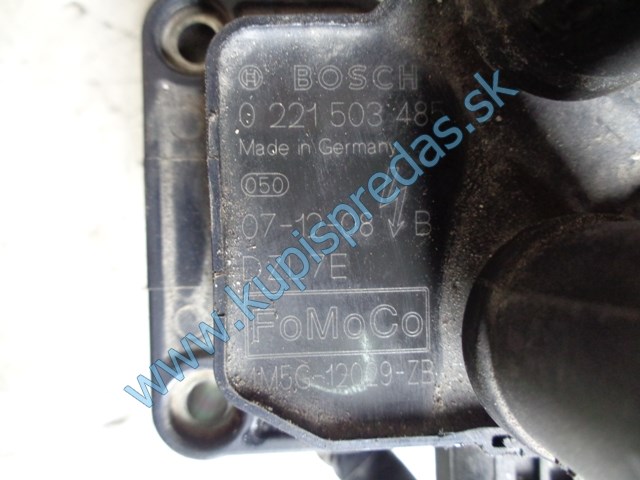 zapaľovacia cievka na ford focus 2 1,6i, 0221503485