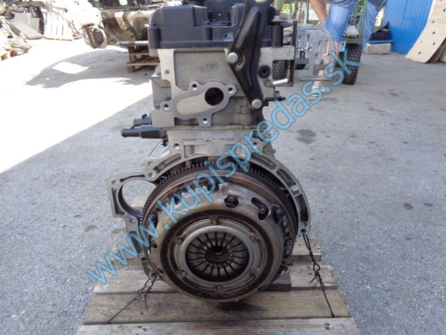 motor na ford focus 2 lift, 1,6i, SHDA, 74KW