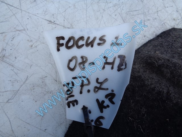 pravý zadný podblatník na ford focus 2 lift, HB