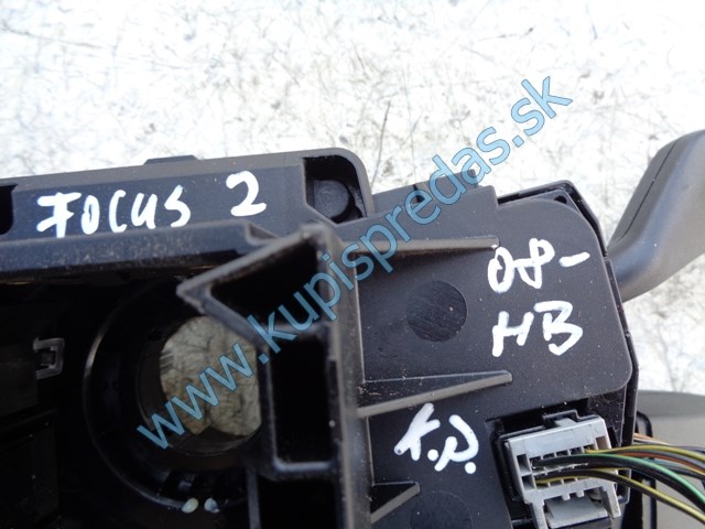 združený prepínač na ford focus 2 lift, 4M5T-13N064-FH