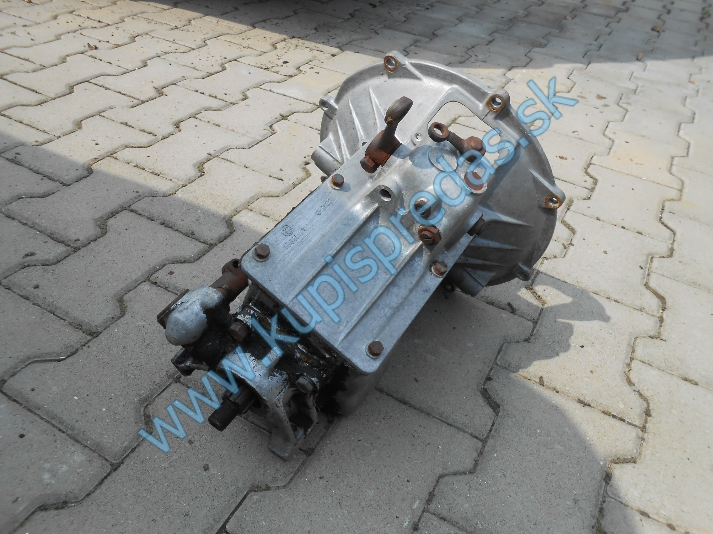 Prevodovka Škoda 1203