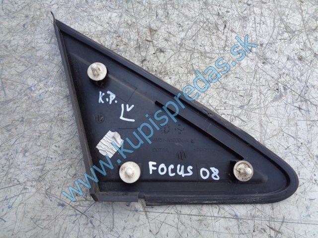 ľavý predný plastový trojuholník na blatník na ford focus 2 lift, 4M51-A16004-A