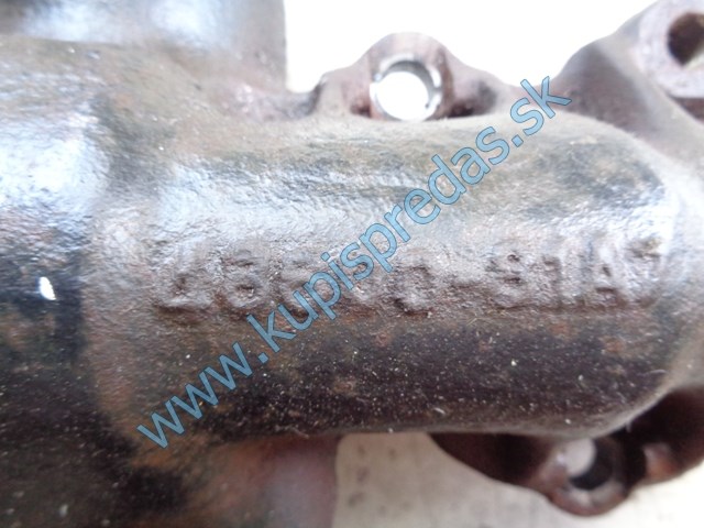 servoriadenie na suzuki jimny, riadenie, 48600-81A