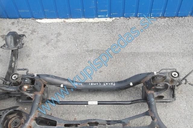 zadná náprava na passat b6 kombi, kotúčová