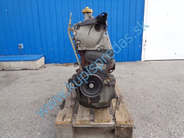 motor na daciu sandero 1,4i, K7J A 710, 121 000km