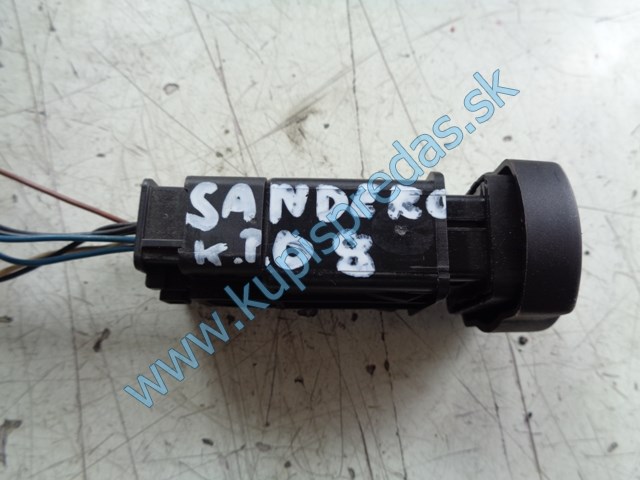 vypínač na výstražné smerovky na daciu sandero, 602232A