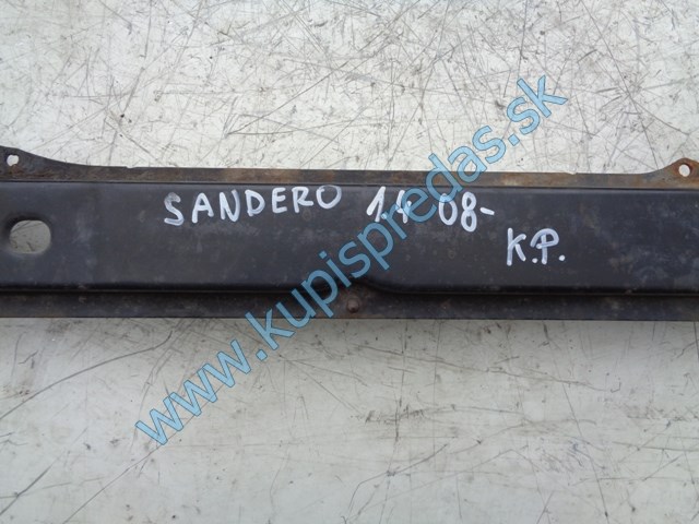 predná nápravnica na daciu sandero 1,4i, 