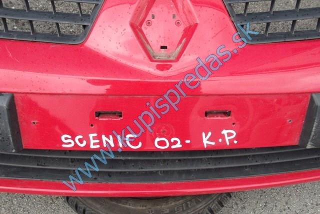 predný nárazník na renault scénic 2, originálne autodiely