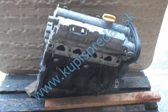 motor na opel astra 2, vectra b, 1,6i, 74kw, x16xel