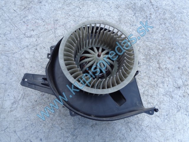 ventilátor kúrenia na seat ibizu, 6Q1819015G