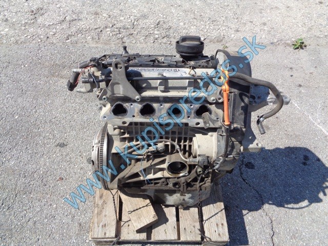 motor na seat ibizu 1,4i 16V, BBY