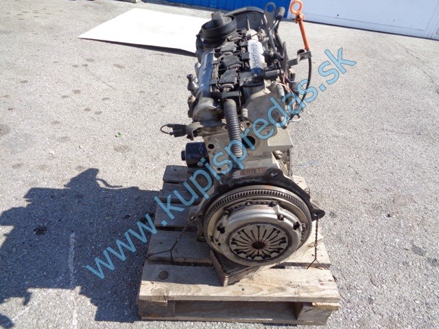 motor na seat ibizu 1,4i 16V, BBY