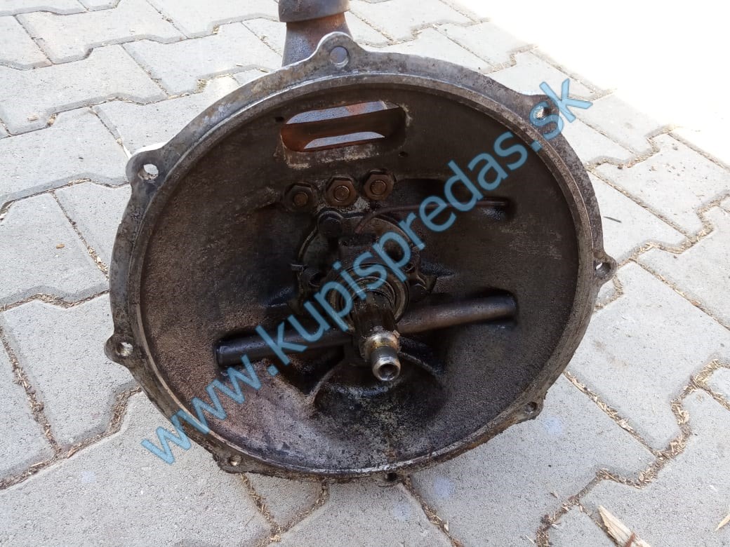 Prevodovka Škoda Spartak