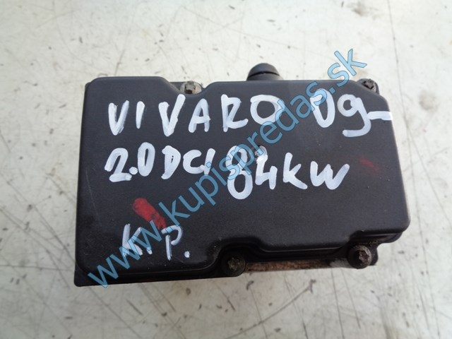 abs pumpa na opel vivaro 2,0dci, 0265232356