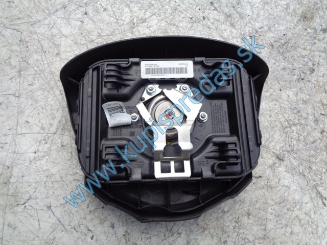 volantový airbag na opel vivaro, 8200968346