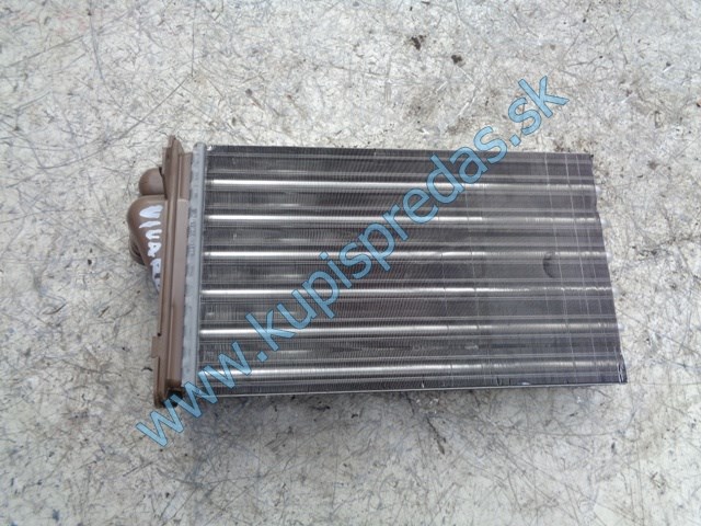 radiator kúrenia na opel vivaro, 