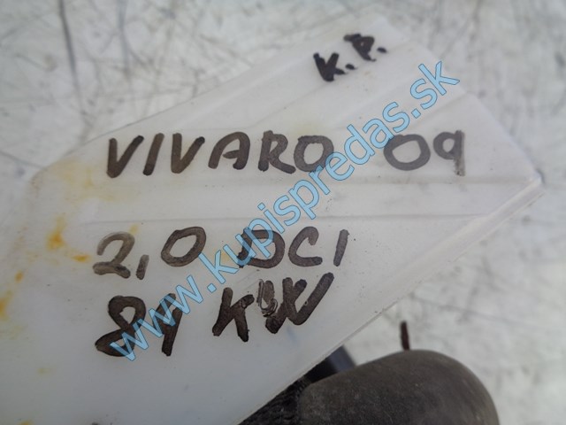 elektrická vodná pumpa na opel vivaro 2,0dci, 0392023015