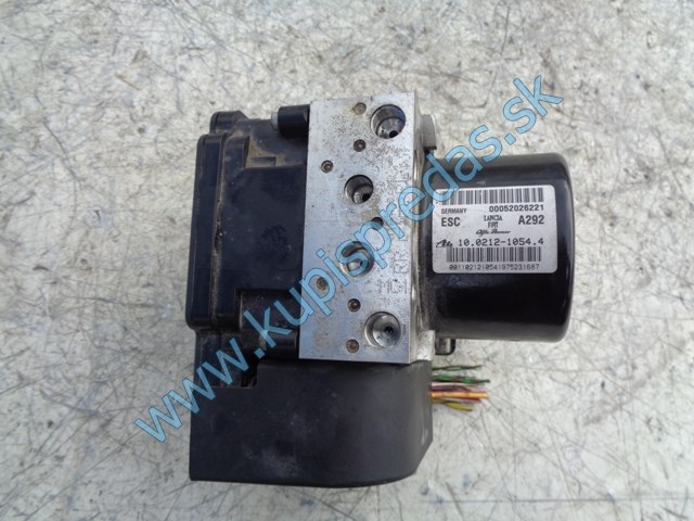 abs pumpa na fiat doblo 2 1,6 multijet, 52026221