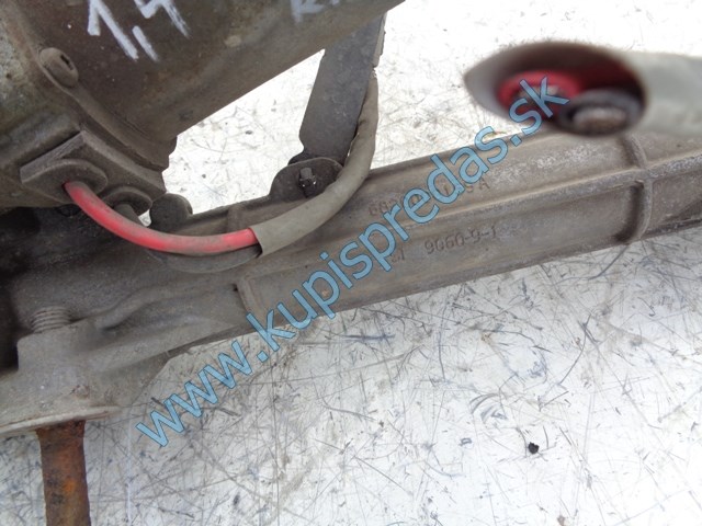 riadenie na citroen c3, 6820000159A