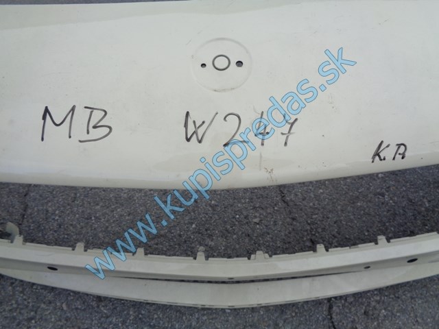 predný nárazník na mercedes B, W247, A2478803405