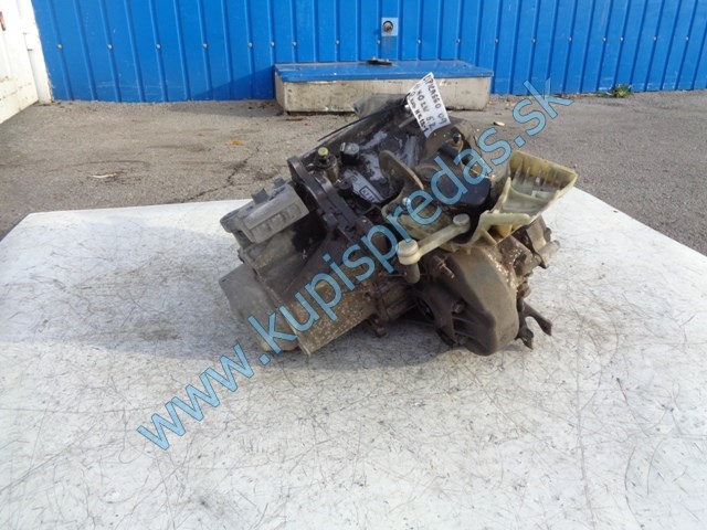 prevodovka na citroen c3 picasso 1,4i, 20DP59