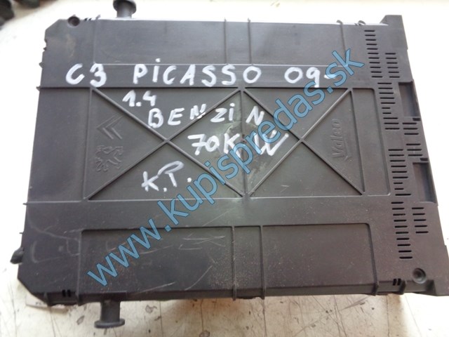 modul bsi na citroen c3 picasso 1,4I, 9664983480 