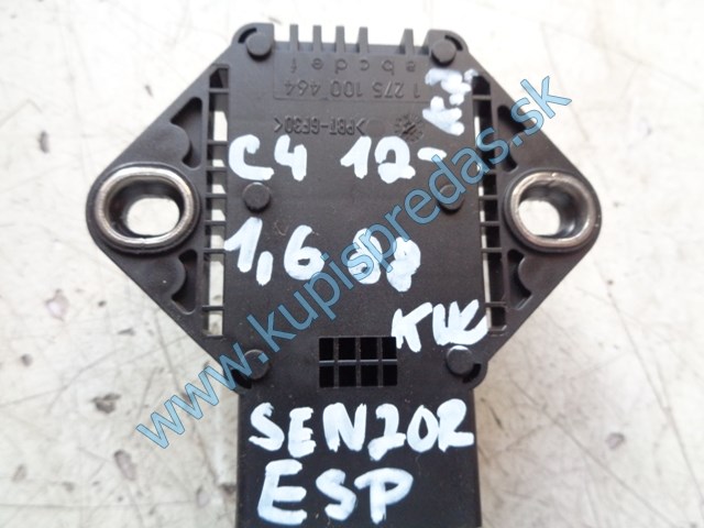 senzor esp na citroen c4, 96646615.80, 0265005765