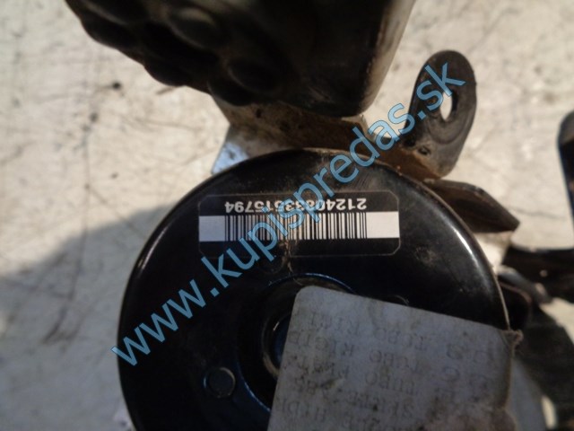 abs pumpa na renault megane 3 1,6i, 95CT2AAY2