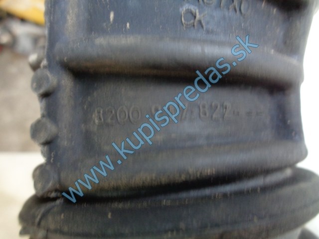 hadica na vzduch na renault megane 3 1,6i, 8200937827