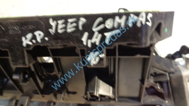 trysky na jeep compass 1,4T benzín, sacie potrubie, 