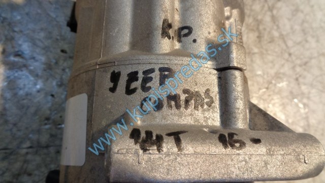 kompresor klimatizácie na jeep compas 1,4T benzín, 