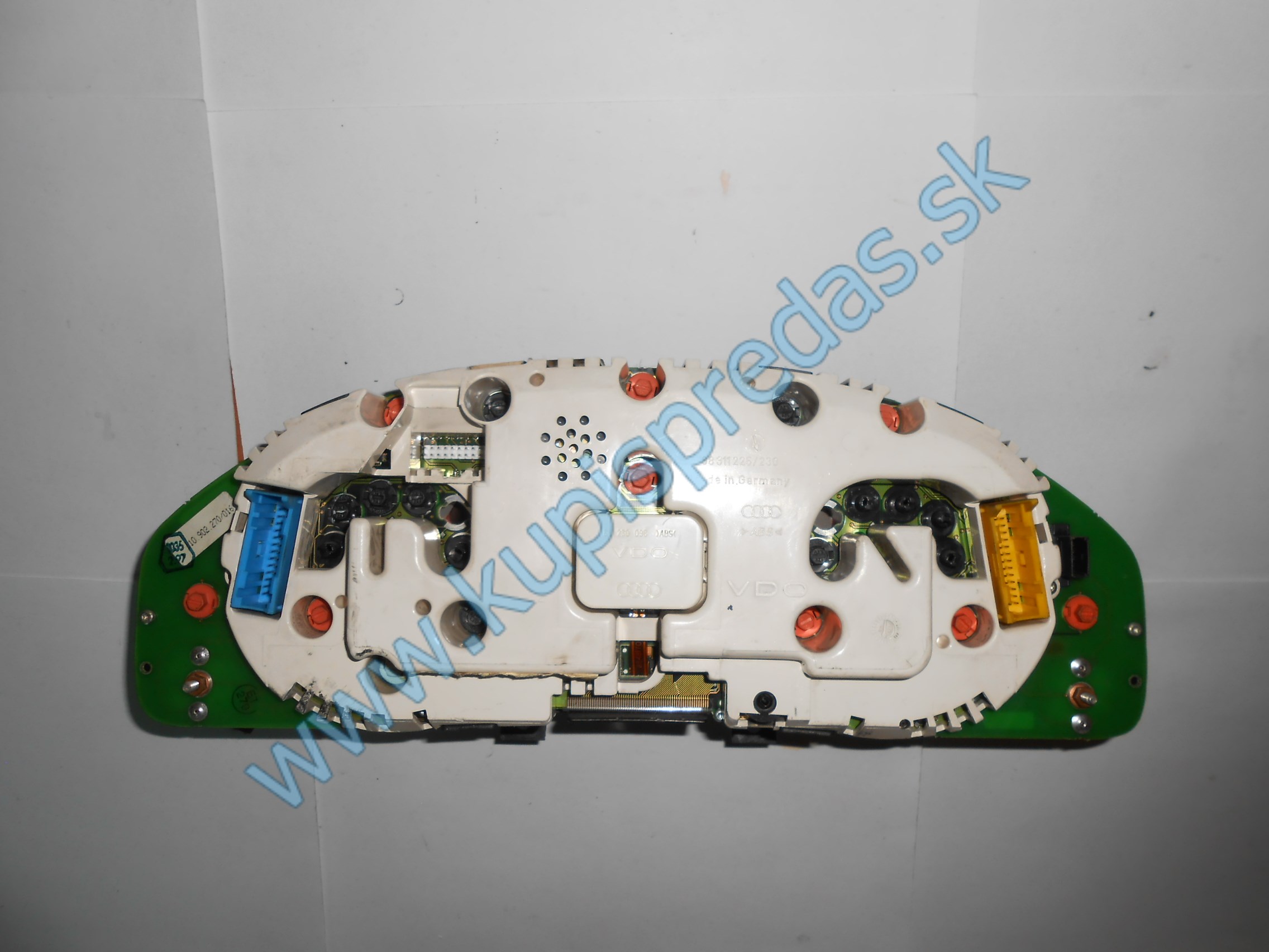 Budiky Audi A4 B5 / dieselové, maxidot /