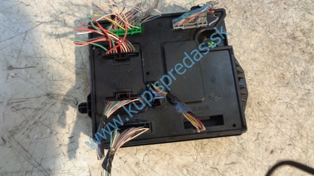 modul bsi na renault megane 3 1,6i, 284B17288R