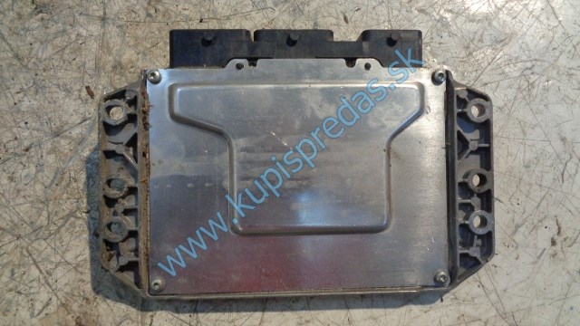 riadiaca jednotka motora na renault megane 3 1,6i, V29009794A, 