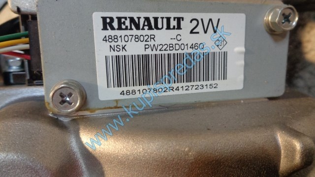 elektrické servočerpadlo na renault megane 3, PW228D0146Q