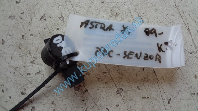 parkovací senzor na opel astru 4, J, 0263003994