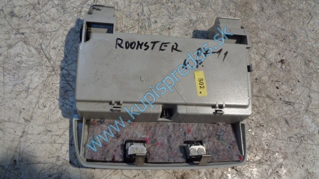 horný kastlík na škodu roomster, 1Z0868565