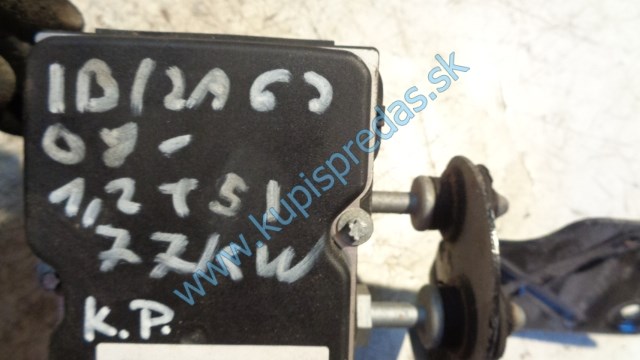 abs pumpa na seat ibizu 4 1,2i, 6R0907379AD