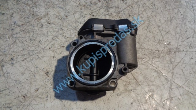 škrtiaca klapka na bmw 1 E87, 7561067-01