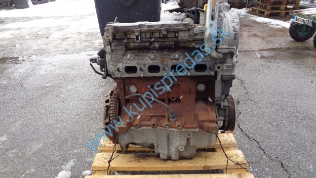 motor na renault fluence 1,6i 16V K4M V838, K4M838, , 82KW