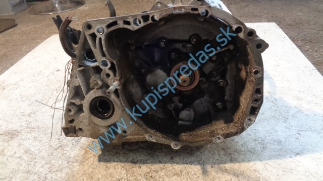 prevodovka na renault fluence 16i 16V, JR5342